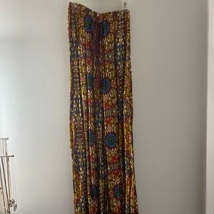 Urban Outfitters Boho Wide Leg Pants